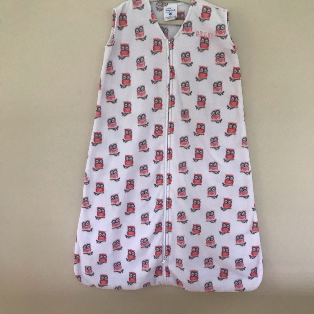 Halo fleece sleep sack